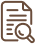Document search icon