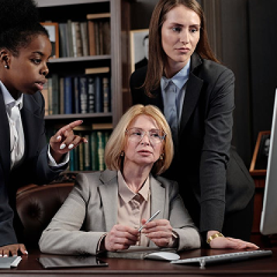 Regularization and migration flows